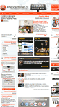 Mobile Screenshot of americainternet.cl
